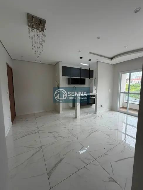 Foto 1 de Apartamento com 2 quartos para alugar, 64m2 em Recanto Quarto Centenário, Jundiai - SP