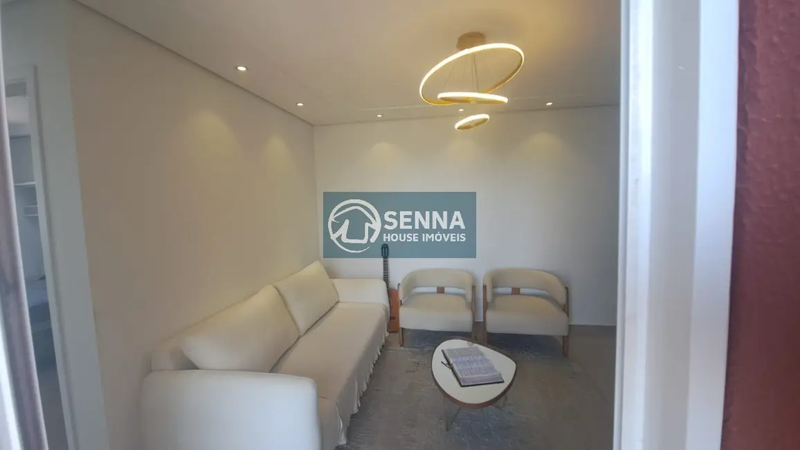 Foto 1 de Apartamento com 2 quartos à venda, 55m2 em Parque Cidade Jardim II, Jundiai - SP