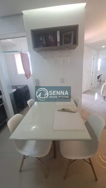Foto 3 de Apartamento com 2 quartos à venda, 55m2 em Parque Cidade Jardim II, Jundiai - SP