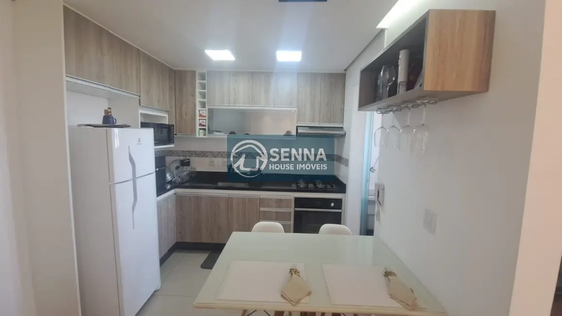 Foto 7 de Apartamento com 2 quartos à venda, 55m2 em Parque Cidade Jardim II, Jundiai - SP