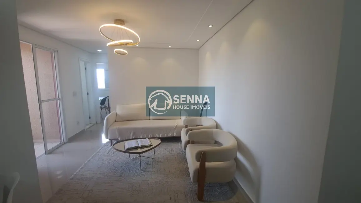 Foto 2 de Apartamento com 2 quartos à venda, 55m2 em Parque Cidade Jardim II, Jundiai - SP