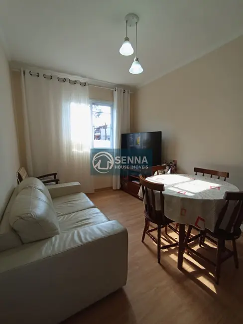 Foto 2 de Apartamento com 2 quartos à venda, 56m2 em Recanto Quarto Centenário, Jundiai - SP