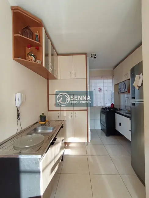 Foto 3 de Apartamento com 2 quartos à venda, 56m2 em Recanto Quarto Centenário, Jundiai - SP