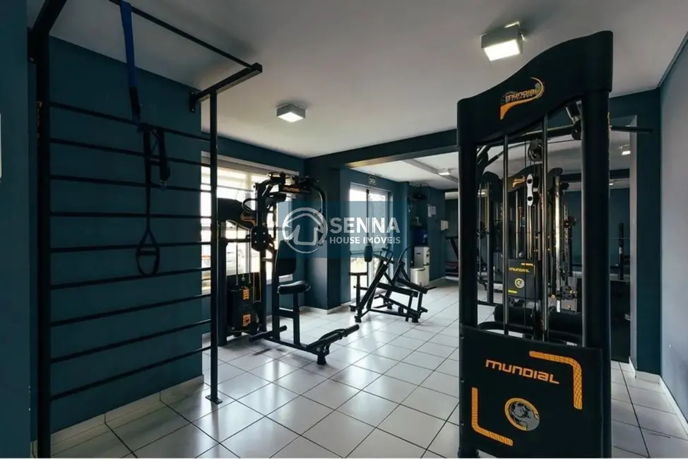 Foto 5 de Apartamento com 2 quartos à venda, 50m2 em Jardim Tamoio, Jundiai - SP