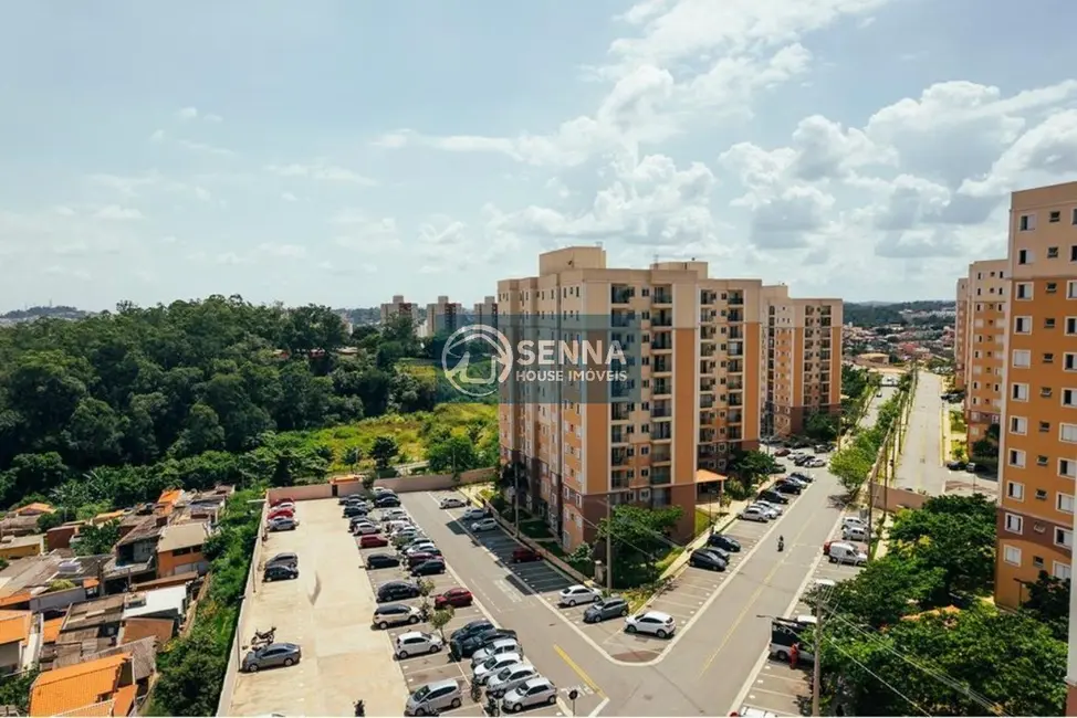 Foto 4 de Apartamento com 2 quartos à venda, 50m2 em Jardim Tamoio, Jundiai - SP