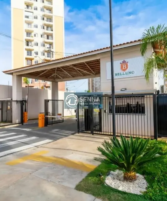 Foto 1 de Apartamento com 2 quartos à venda, 50m2 em Jardim Tamoio, Jundiai - SP