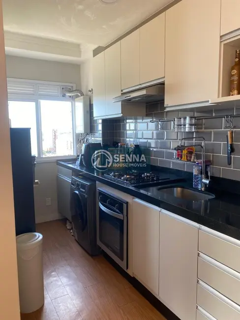 Foto 3 de Apartamento com 2 quartos à venda, 54m2 em Jardim Tamoio, Jundiai - SP