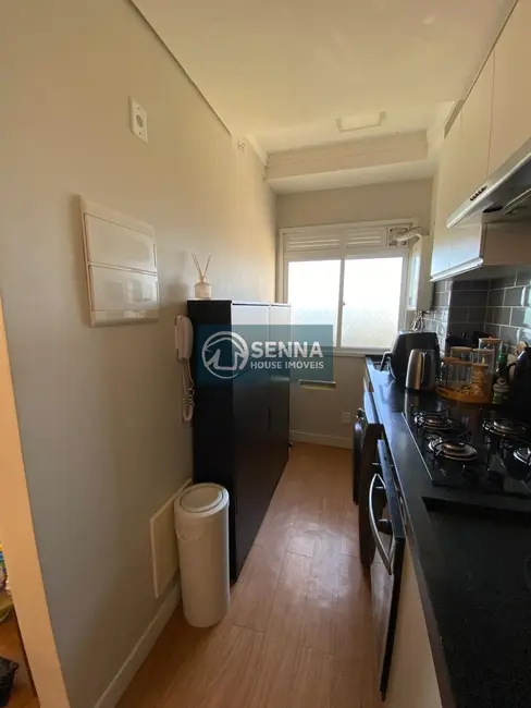 Foto 9 de Apartamento com 2 quartos à venda, 54m2 em Jardim Tamoio, Jundiai - SP
