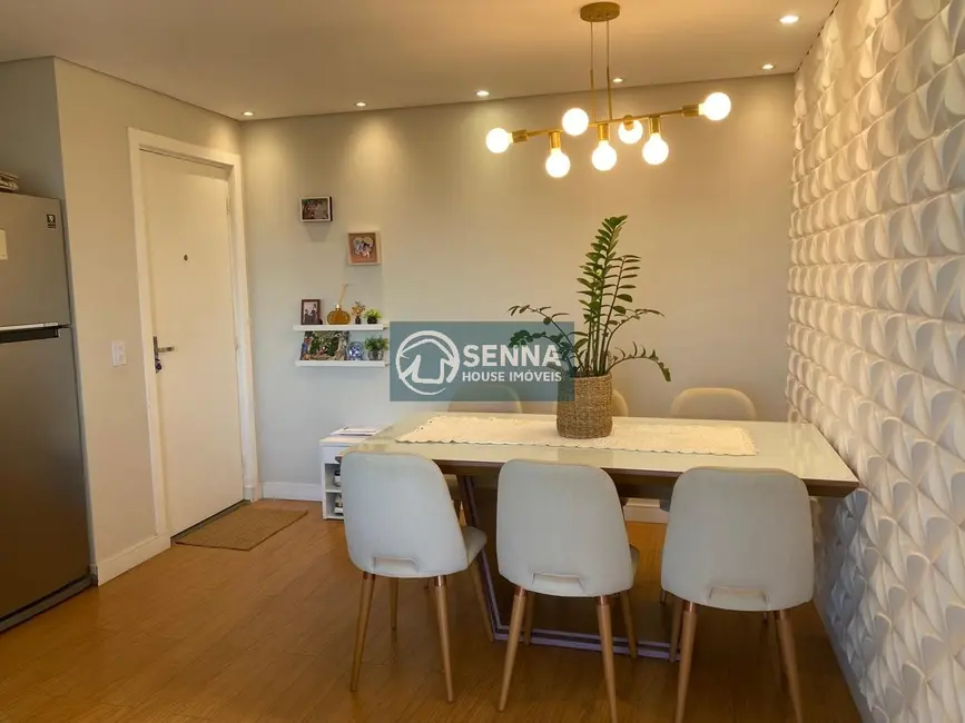 Foto 2 de Apartamento com 2 quartos à venda, 54m2 em Jardim Tamoio, Jundiai - SP