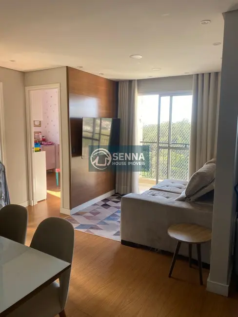 Foto 1 de Apartamento com 2 quartos à venda, 54m2 em Jardim Tamoio, Jundiai - SP