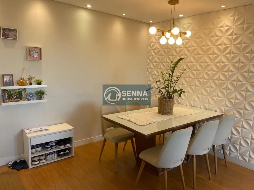Foto 5 de Apartamento com 2 quartos à venda, 54m2 em Jardim Tamoio, Jundiai - SP