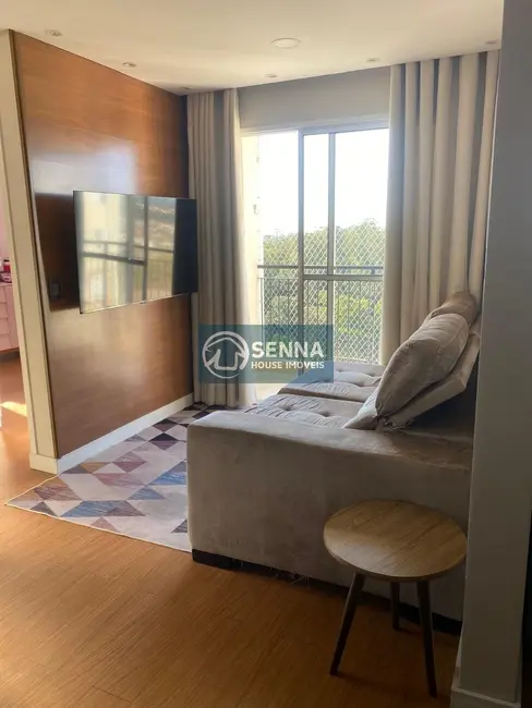 Foto 6 de Apartamento com 2 quartos à venda, 54m2 em Jardim Tamoio, Jundiai - SP