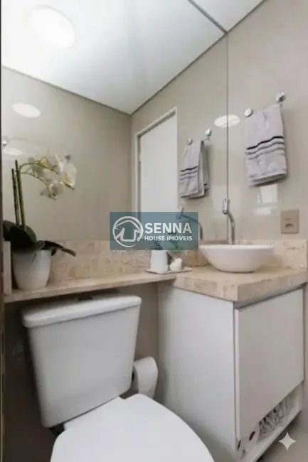 Foto 7 de Apartamento com 2 quartos à venda, 54m2 em Jardim Tamoio, Jundiai - SP