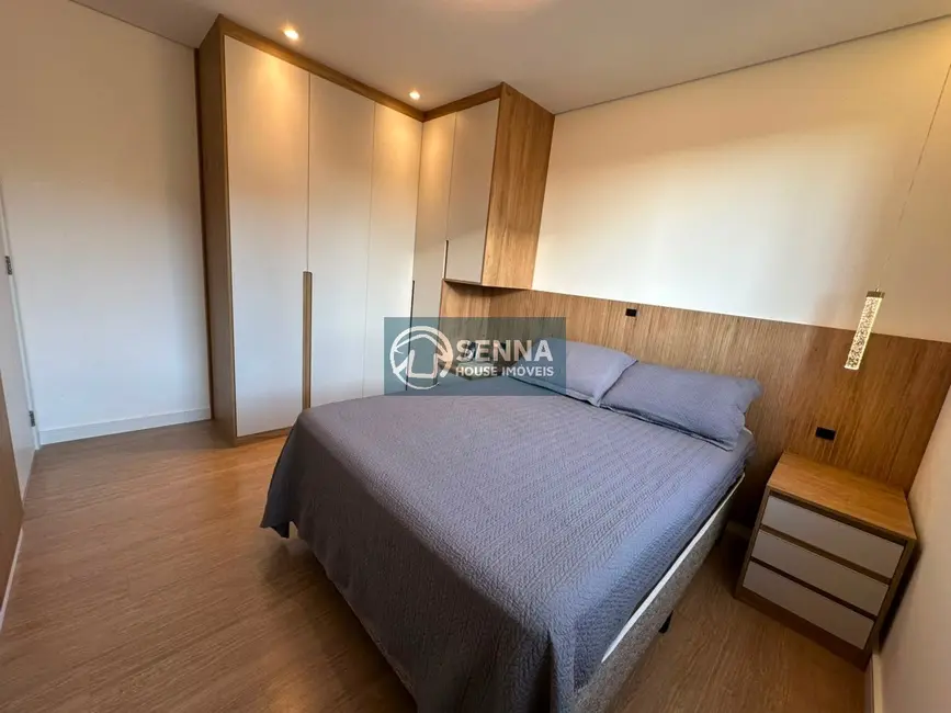 Foto 6 de Apartamento com 3 quartos à venda, 64m2 em Jardim Carolina, Jundiai - SP