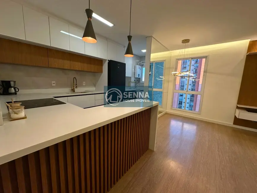 Foto 8 de Apartamento com 3 quartos à venda, 64m2 em Jardim Carolina, Jundiai - SP
