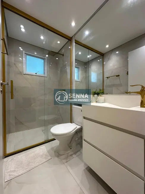 Foto 7 de Apartamento com 3 quartos à venda, 64m2 em Jardim Carolina, Jundiai - SP