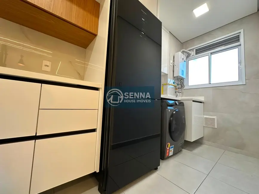 Foto 3 de Apartamento com 3 quartos à venda, 64m2 em Jardim Carolina, Jundiai - SP