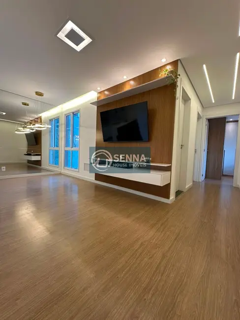 Foto 1 de Apartamento com 3 quartos à venda, 64m2 em Jardim Carolina, Jundiai - SP