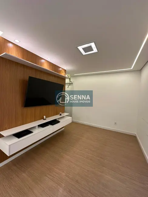 Foto 2 de Apartamento com 3 quartos à venda, 64m2 em Jardim Carolina, Jundiai - SP