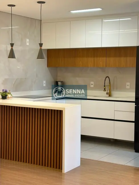 Foto 4 de Apartamento com 3 quartos à venda, 64m2 em Jardim Carolina, Jundiai - SP