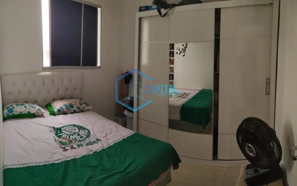 Apartamento com 2 quartos à venda, 35m2 em Lagoa Salgada, Feira De Santana - BA - imagem 4 Foto 4 de Apartamento com 2 quartos à venda, 35m2 em Lagoa Salgada, Feira De Santana - BA