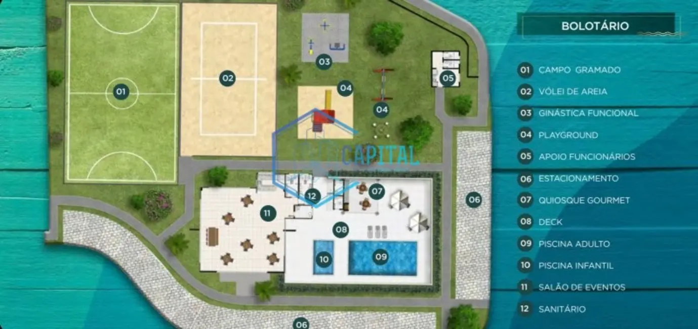 Foto 5 de Casa de Condomínio com 2 quartos à venda, 127502m2 em Centro, Alagoinhas - BA