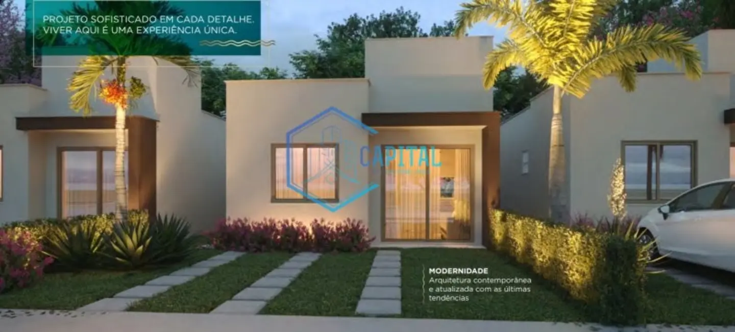 Foto 2 de Casa de Condomínio com 2 quartos à venda, 127502m2 em Centro, Alagoinhas - BA