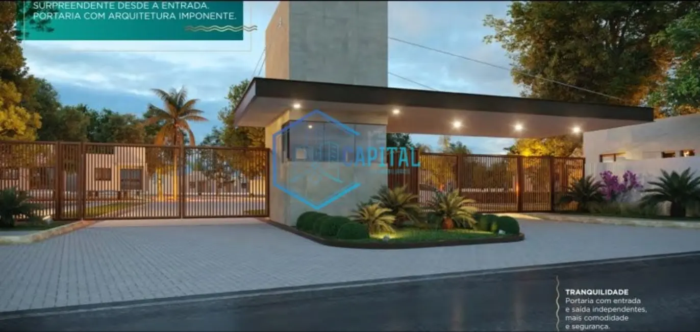 Foto 1 de Casa de Condomínio com 2 quartos à venda, 127502m2 em Centro, Alagoinhas - BA