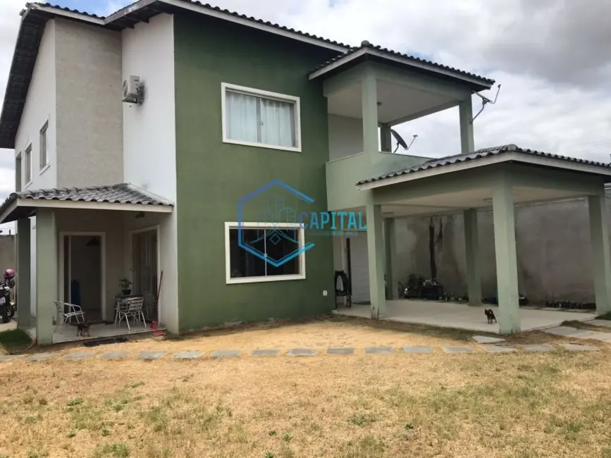 Foto 1 de Casa com 5 quartos à venda, 375m2 em Parque Ipê, Feira De Santana - BA