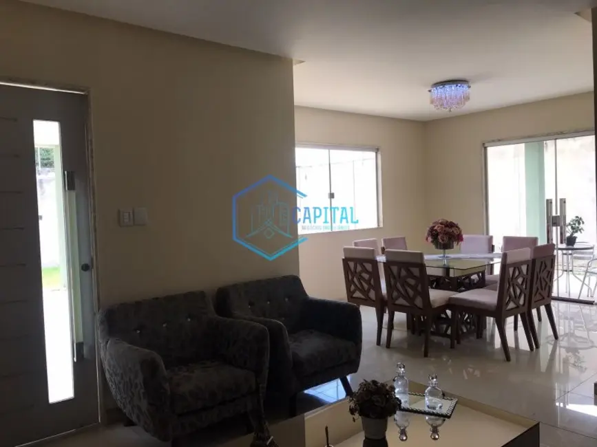 Foto 4 de Casa com 5 quartos à venda, 375m2 em Parque Ipê, Feira De Santana - BA