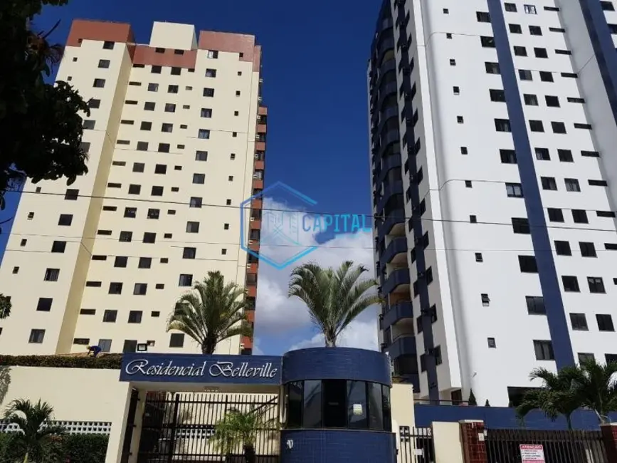 Foto 1 de Apartamento com 3 quartos à venda, 98m2 em Ponto Central, Feira De Santana - BA