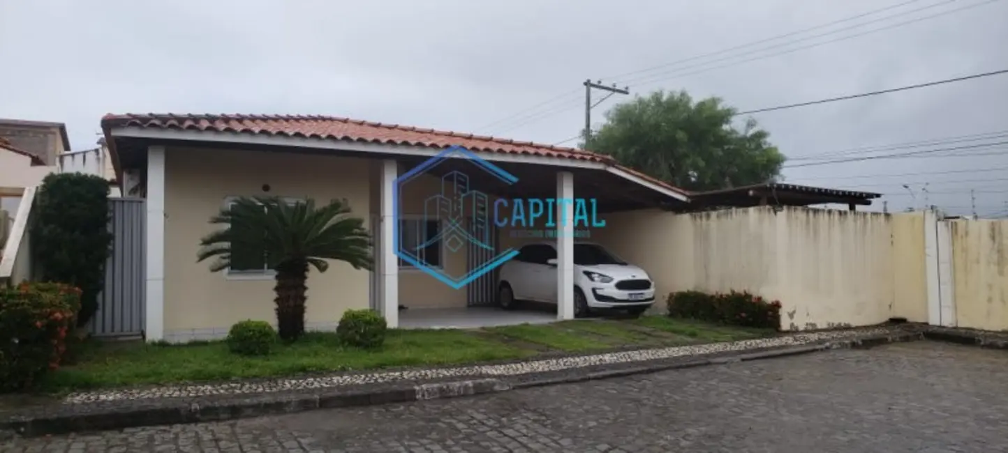 Foto 1 de Casa com 3 quartos à venda, 300m2 em Pedra do Descanso, Feira De Santana - BA