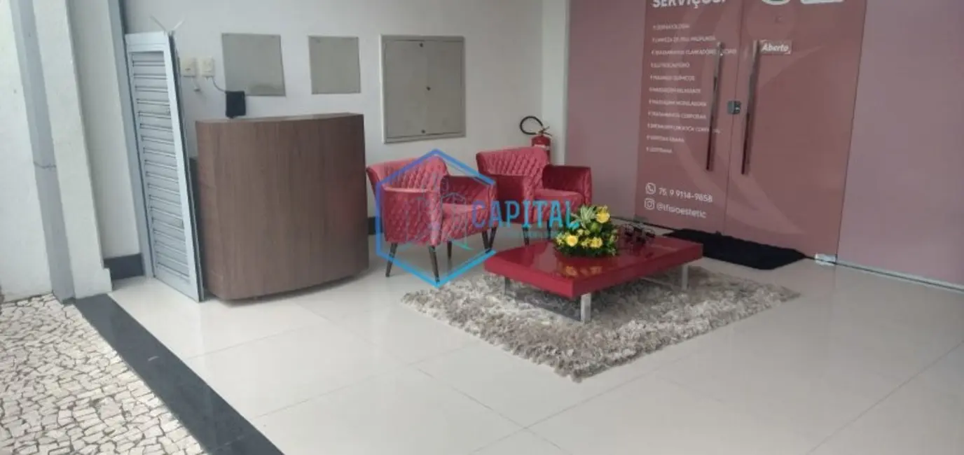 Sala Comercial para alugar, 14m2 em Santa Mônica, Feira De Santana - BA - imagem 2 Foto 2 de Sala Comercial para alugar, 14m2 em Santa Mônica, Feira De Santana - BA