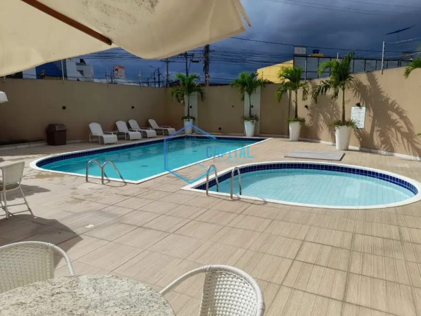 Foto 4 de Apartamento com 3 quartos para alugar, 118m2 em Caseb, Feira De Santana - BA