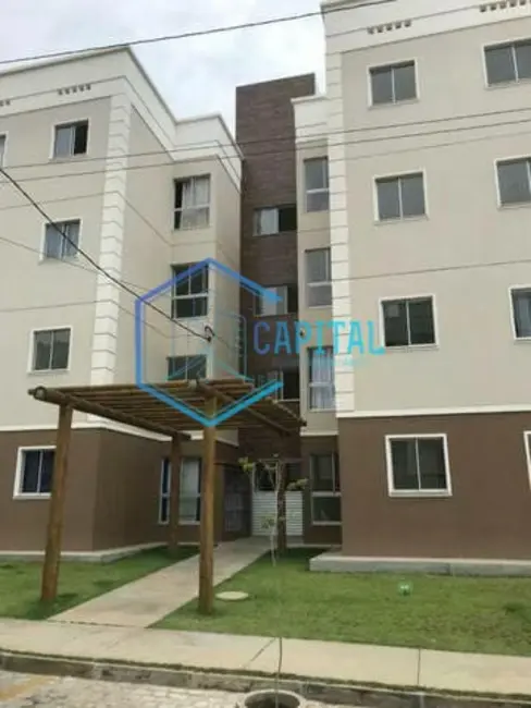 Apartamento com 2 quartos à venda, 44m2 em Muchila, Feira De Santana - BA - imagem 3 Foto 3 de Apartamento com 2 quartos à venda, 44m2 em Muchila, Feira De Santana - BA