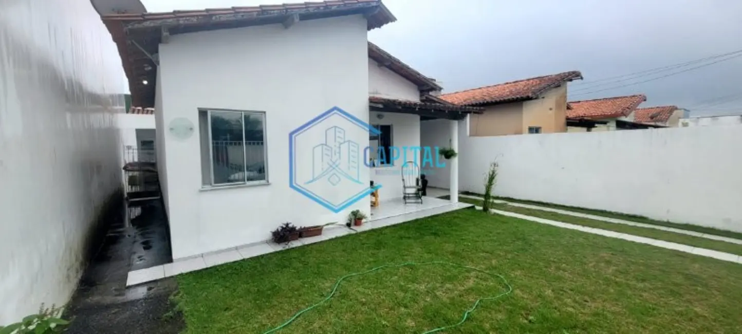 Foto 2 de Casa de Condomínio com 2 quartos à venda, 65m2 em Brasília, Feira De Santana - BA