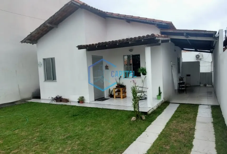 Foto 1 de Casa de Condomínio com 2 quartos à venda, 65m2 em Brasília, Feira De Santana - BA