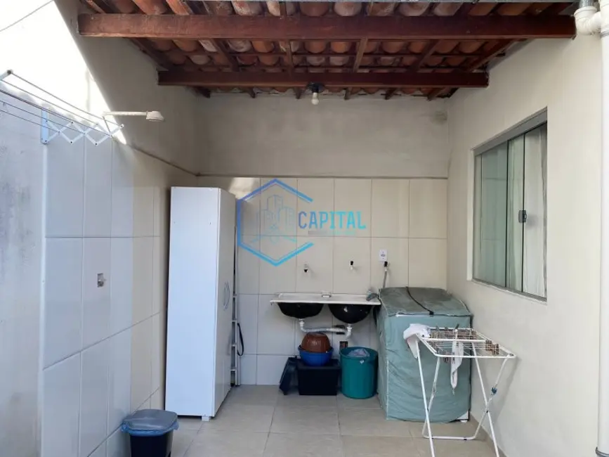 Foto 9 de Casa com 2 quartos à venda, 120m2 em Campo Limpo, Feira De Santana - BA