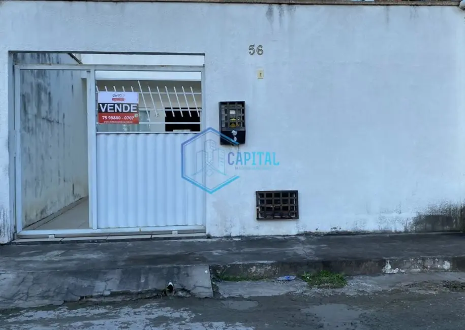 Foto 2 de Casa com 2 quartos à venda, 120m2 em Campo Limpo, Feira De Santana - BA