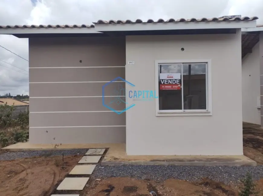 Foto 5 de Casa de Condomínio com 2 quartos à venda, 247m2 em Registro, Feira De Santana - BA