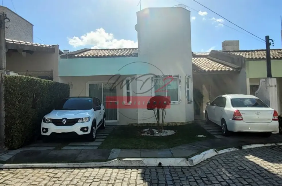 Foto 2 de Casa de Condomínio com 3 quartos à venda, 147m2 em Lagoa Salgada, Feira De Santana - BA