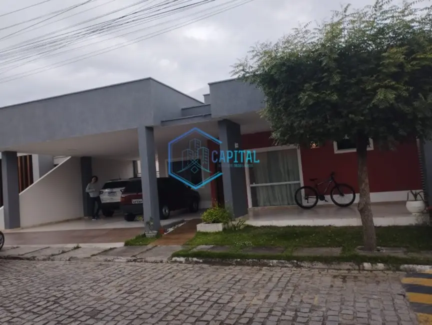 Foto 1 de Casa de Condomínio com 3 quartos à venda, 223m2 em Pedra do Descanso, Feira De Santana - BA