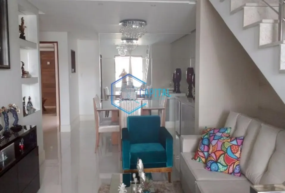 Foto 4 de Casa de Condomínio com 4 quartos à venda, 340m2 em Pedra do Descanso, Feira De Santana - BA