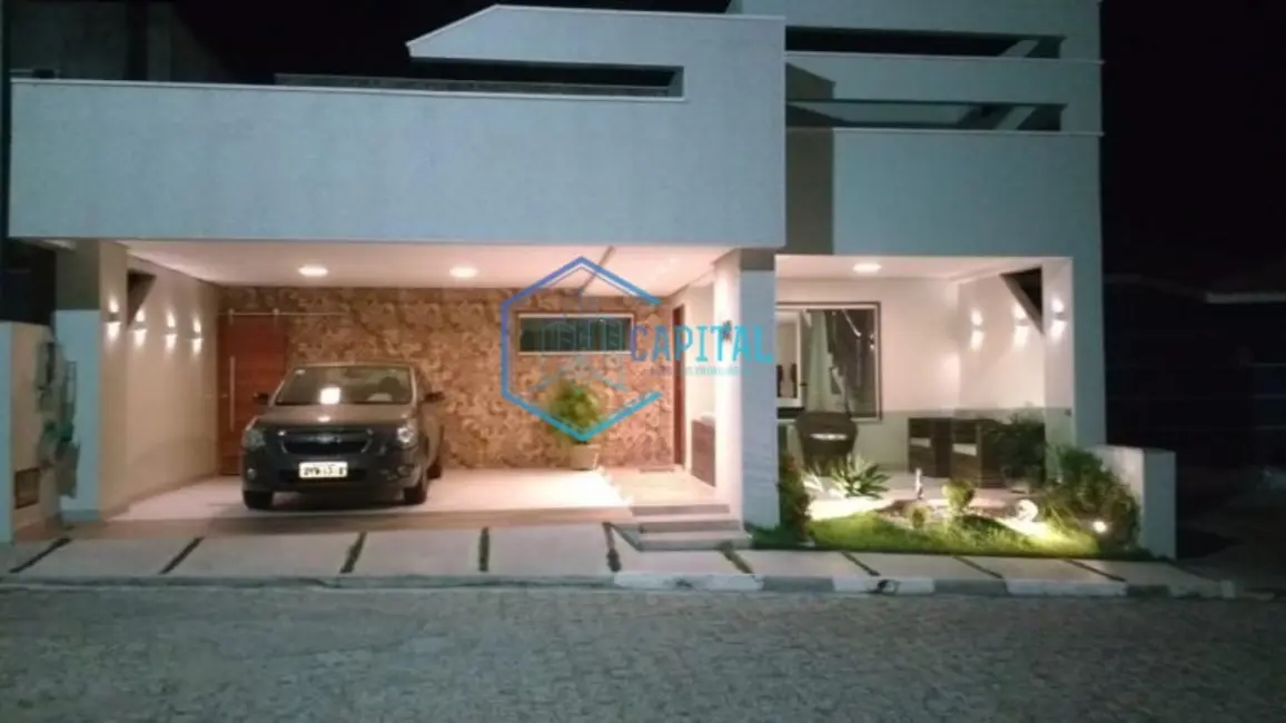 Foto 1 de Casa de Condomínio com 4 quartos à venda, 340m2 em Pedra do Descanso, Feira De Santana - BA