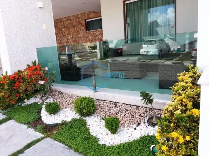 Foto 3 de Casa de Condomínio com 4 quartos à venda, 340m2 em Pedra do Descanso, Feira De Santana - BA