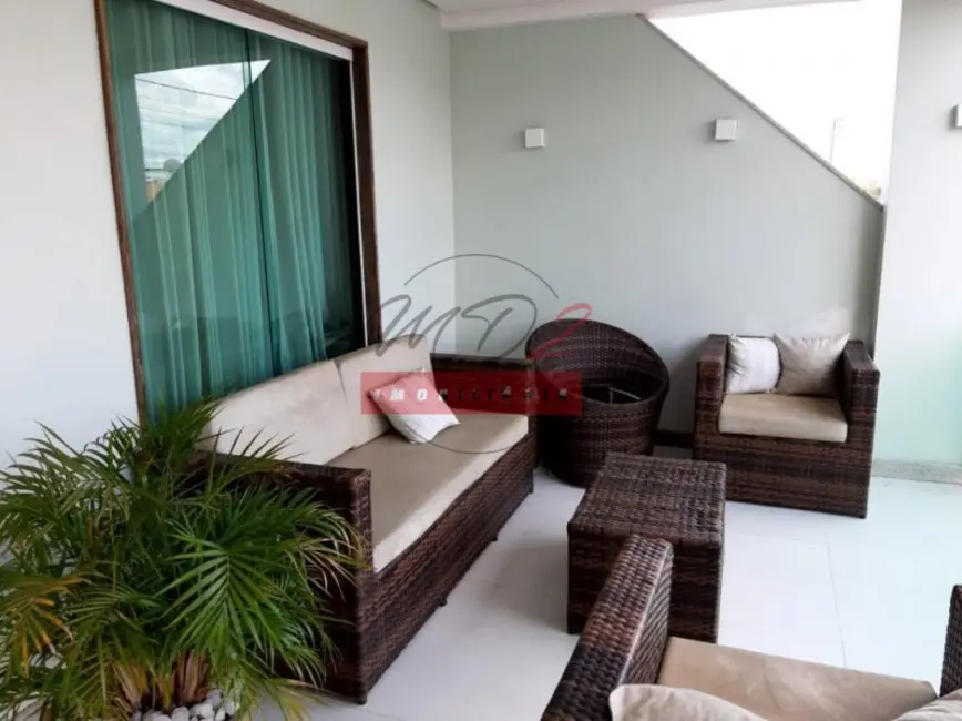 Foto 2 de Casa de Condomínio com 4 quartos à venda, 340m2 em Pedra do Descanso, Feira De Santana - BA