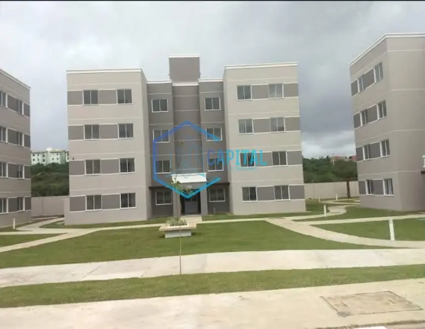 Foto 1 de Apartamento com 2 quartos para alugar, 40m2 em Conceição, Feira De Santana - BA