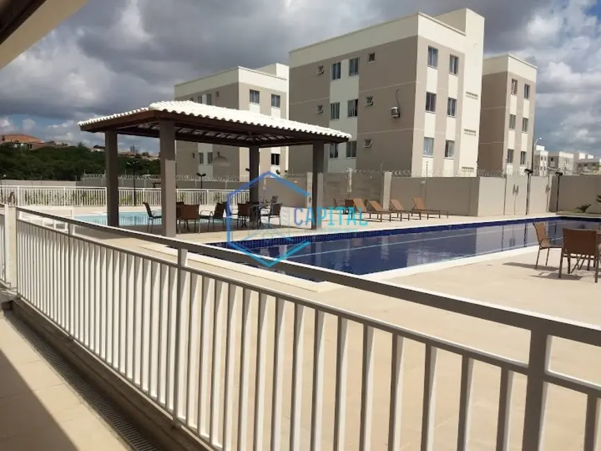 Foto 2 de Apartamento com 2 quartos para alugar, 40m2 em Conceição, Feira De Santana - BA