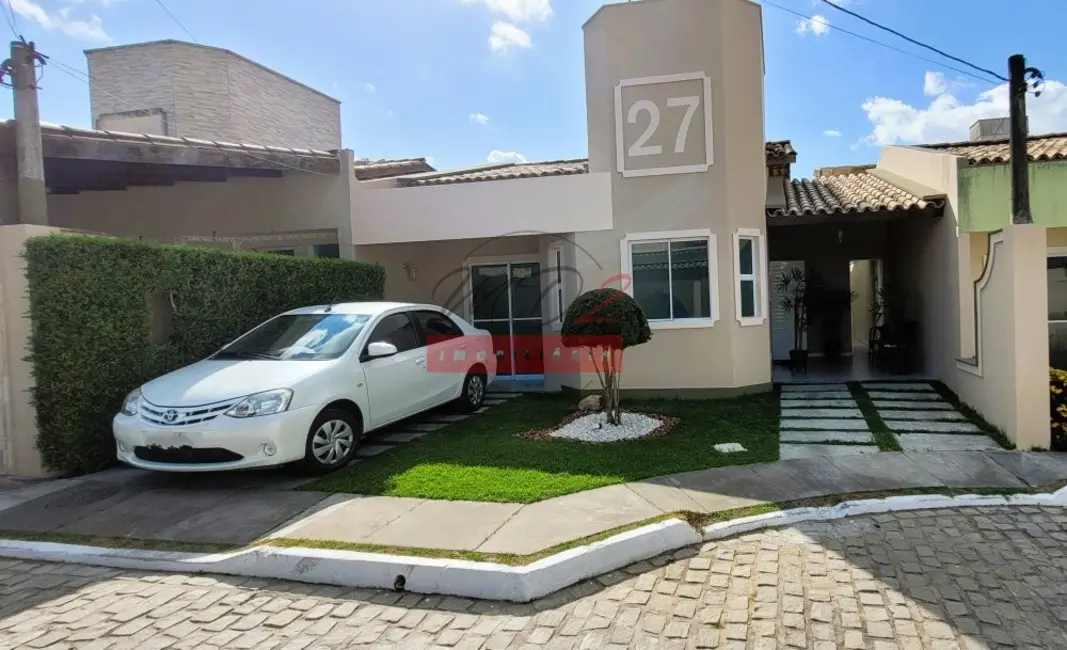 Foto 2 de Casa com 3 quartos à venda, 184m2 em Lagoa Salgada, Feira De Santana - BA
