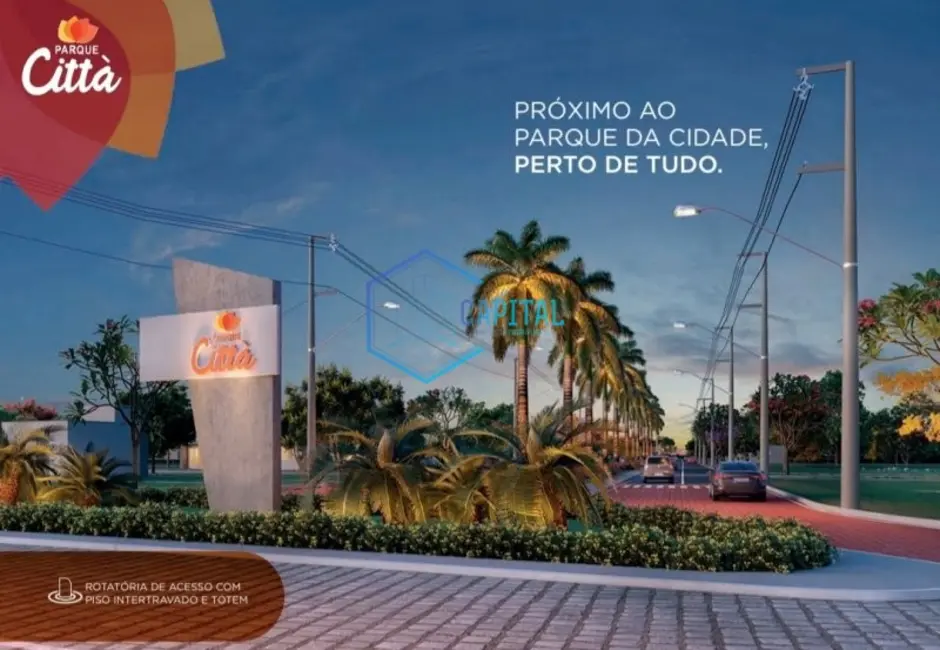 Terreno / Lote à venda, 158m2 em Tomba, Feira De Santana - BA - imagem 3 Foto 3 de Terreno / Lote à venda, 158m2 em Tomba, Feira De Santana - BA